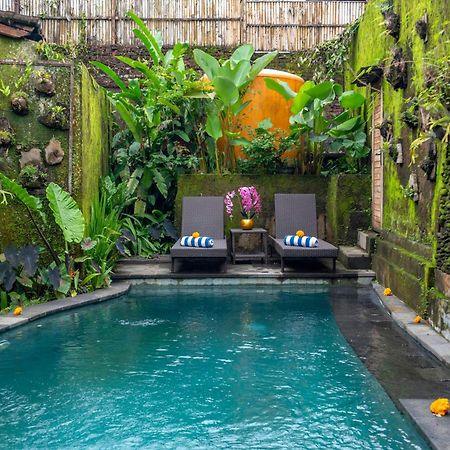 The Alus Villa And Suite Ubud Exterior foto