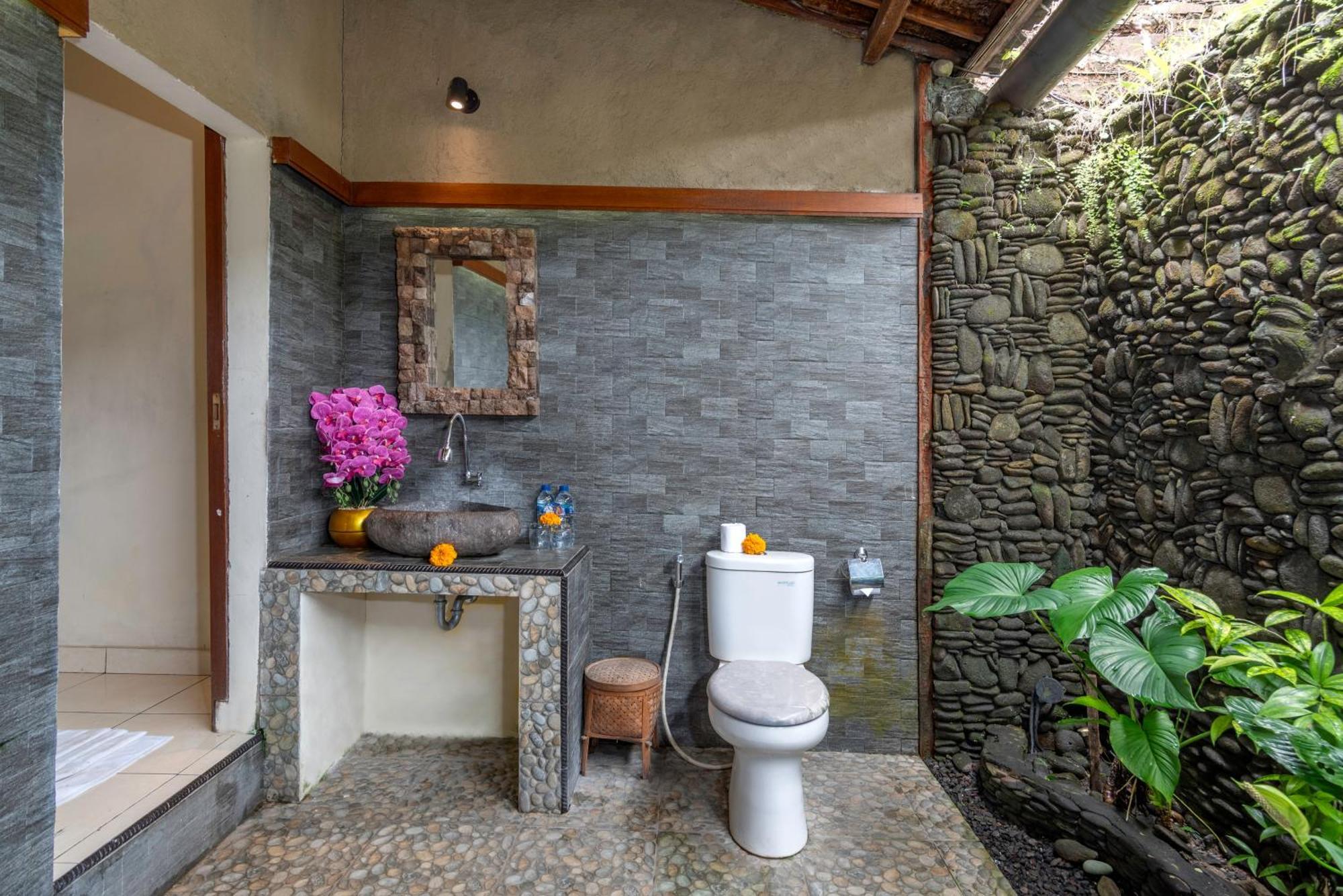 The Alus Villa And Suite Ubud Exterior foto