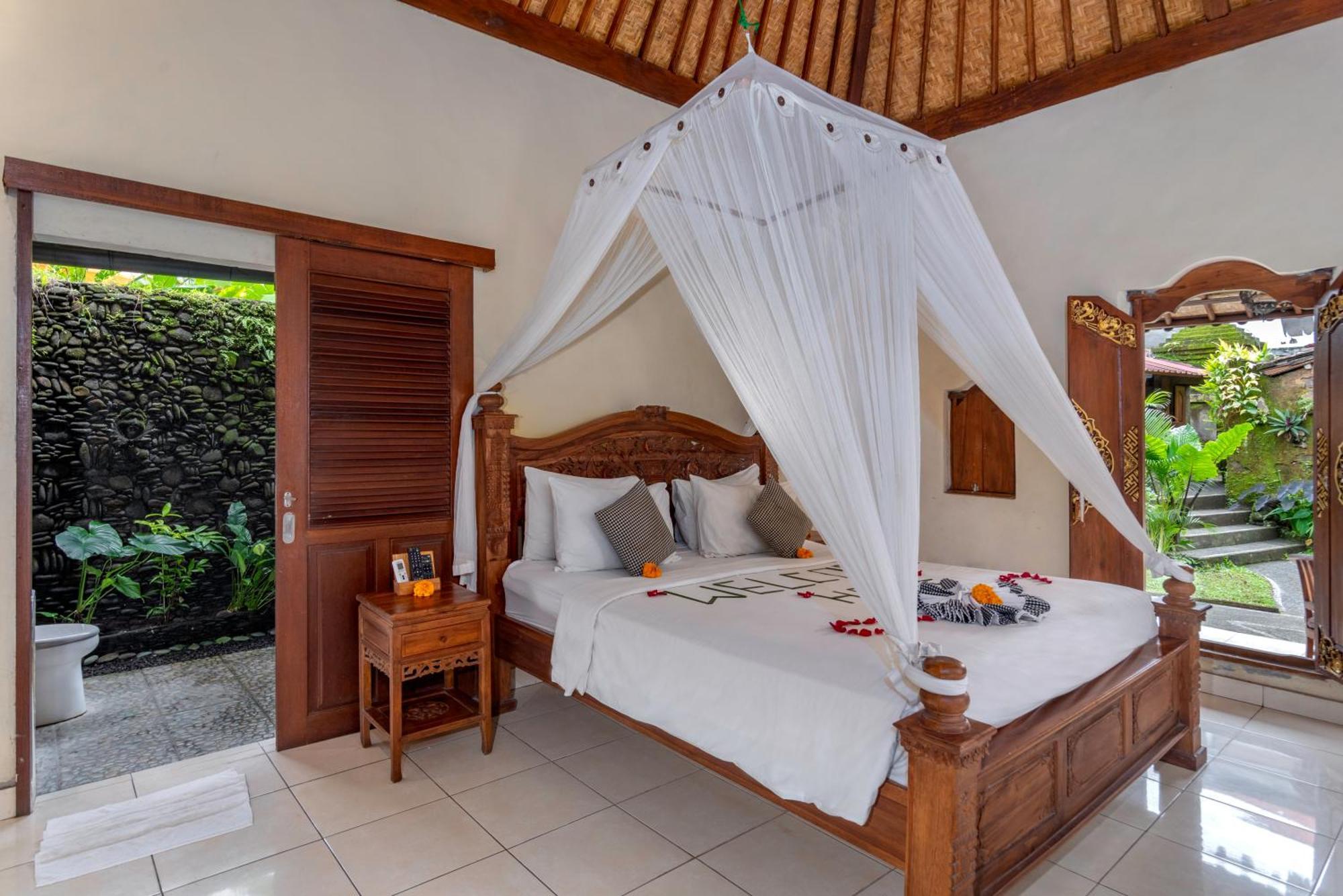 The Alus Villa And Suite Ubud Exterior foto