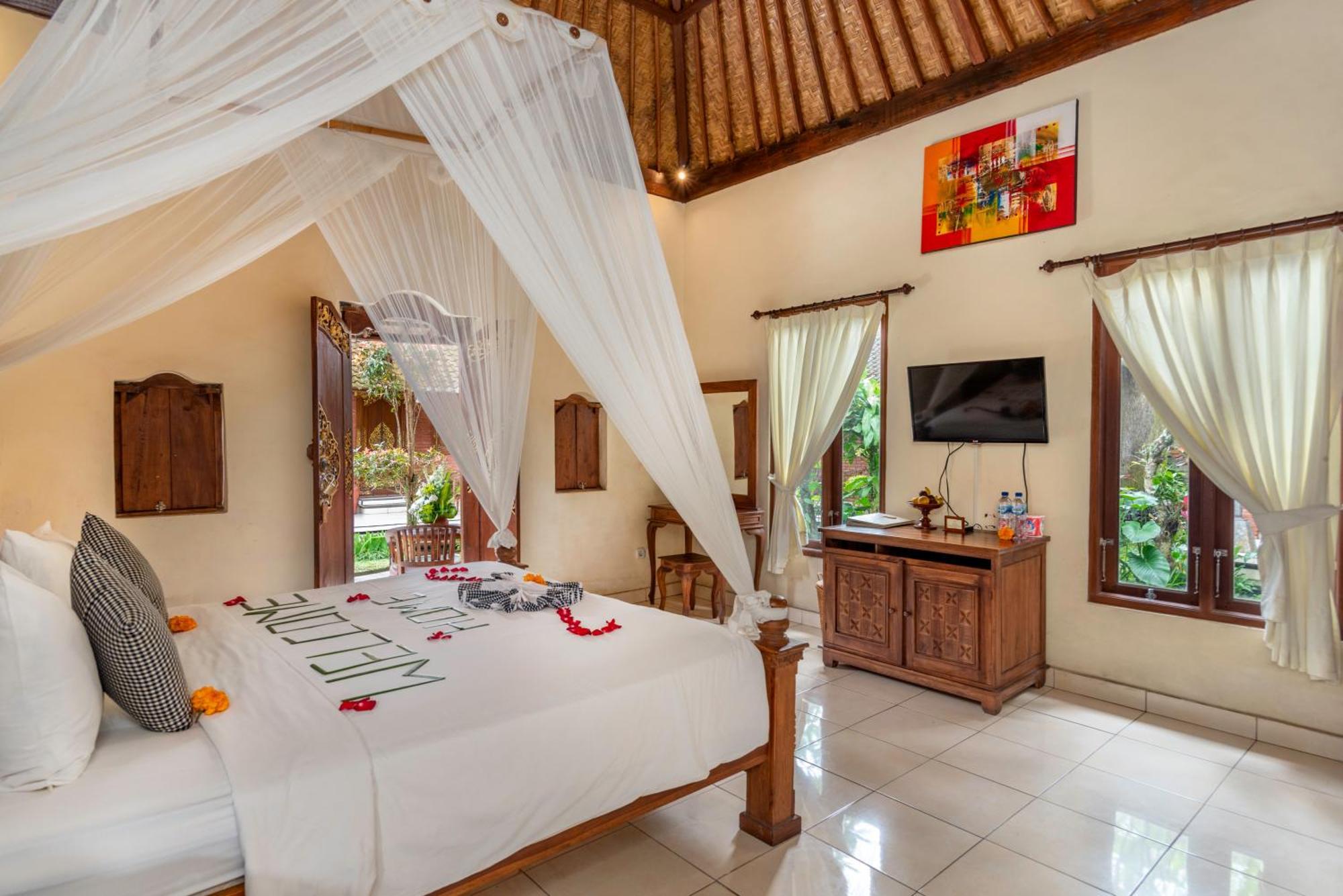 The Alus Villa And Suite Ubud Exterior foto