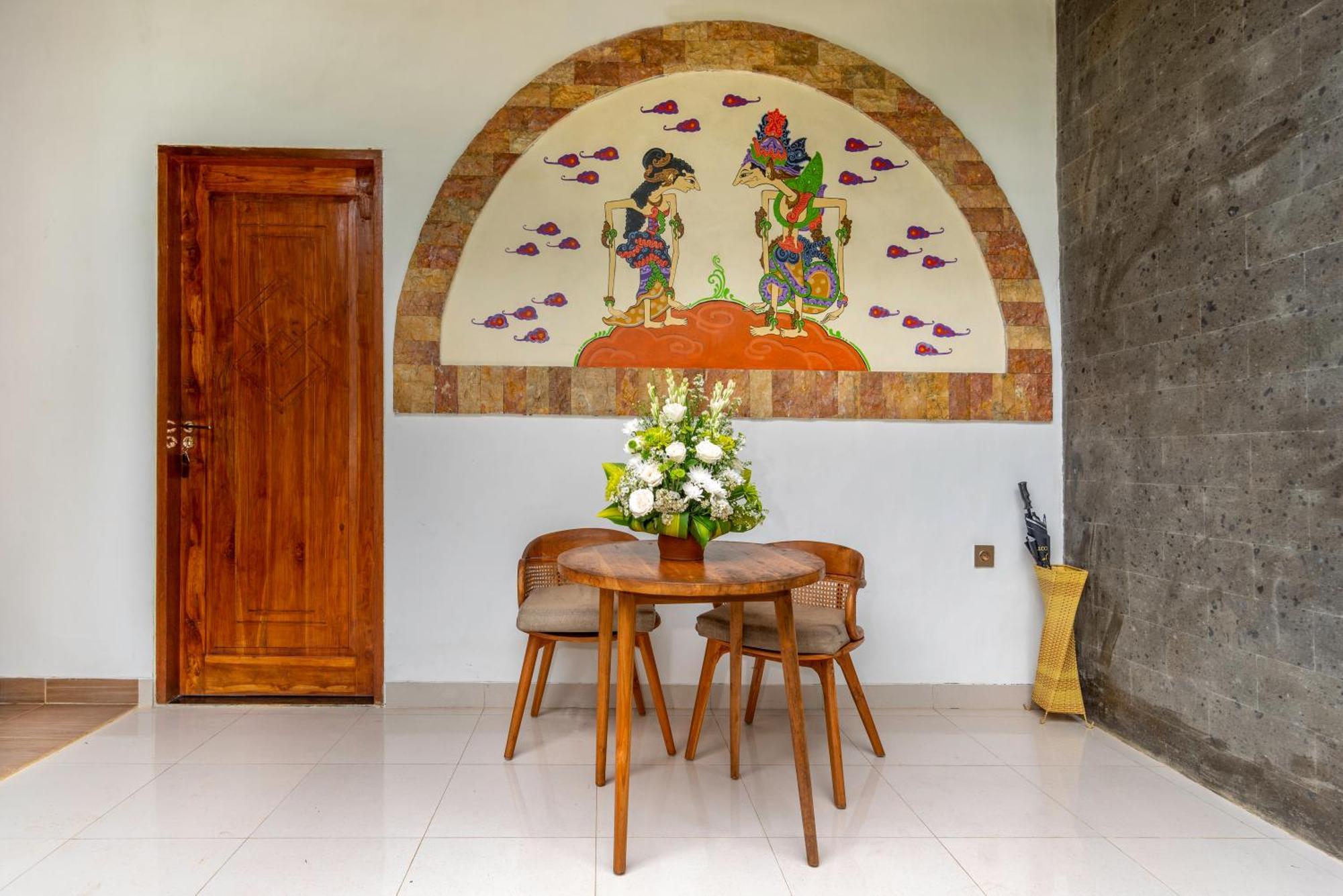 The Alus Villa And Suite Ubud Exterior foto